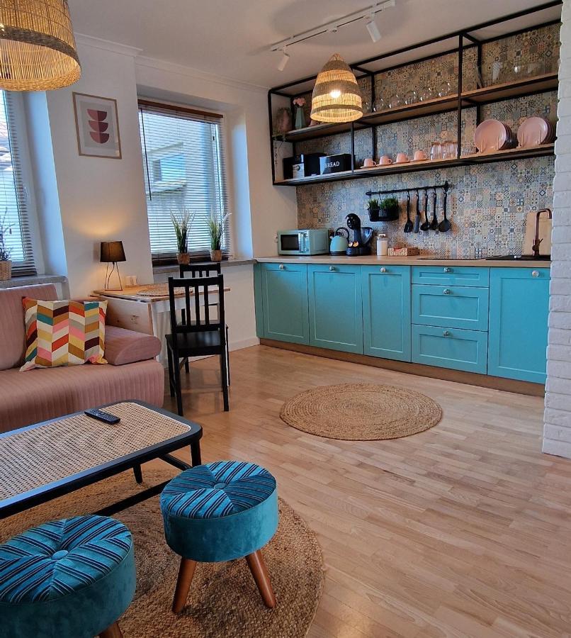 Apartament Boho Biłgoraj エクステリア 写真
